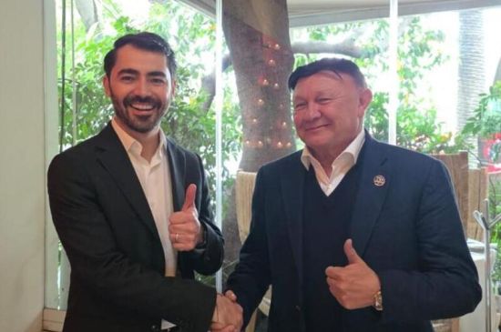 Rómulo Mejía declina a favor de Augusto Ramos Melo y constituyen alianza en Canacar